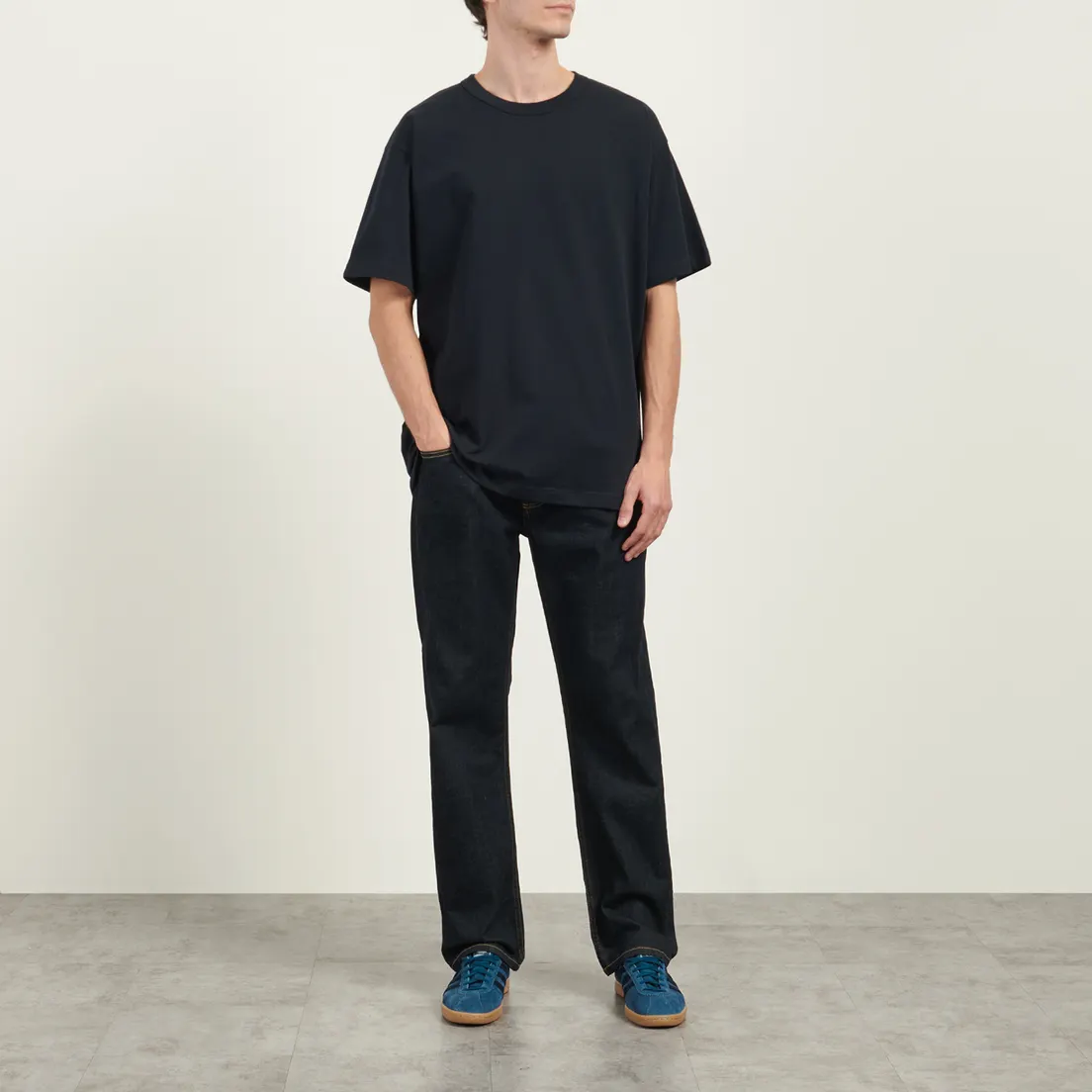 Norse Projects Мужская футболка Simon Organic Arch Print