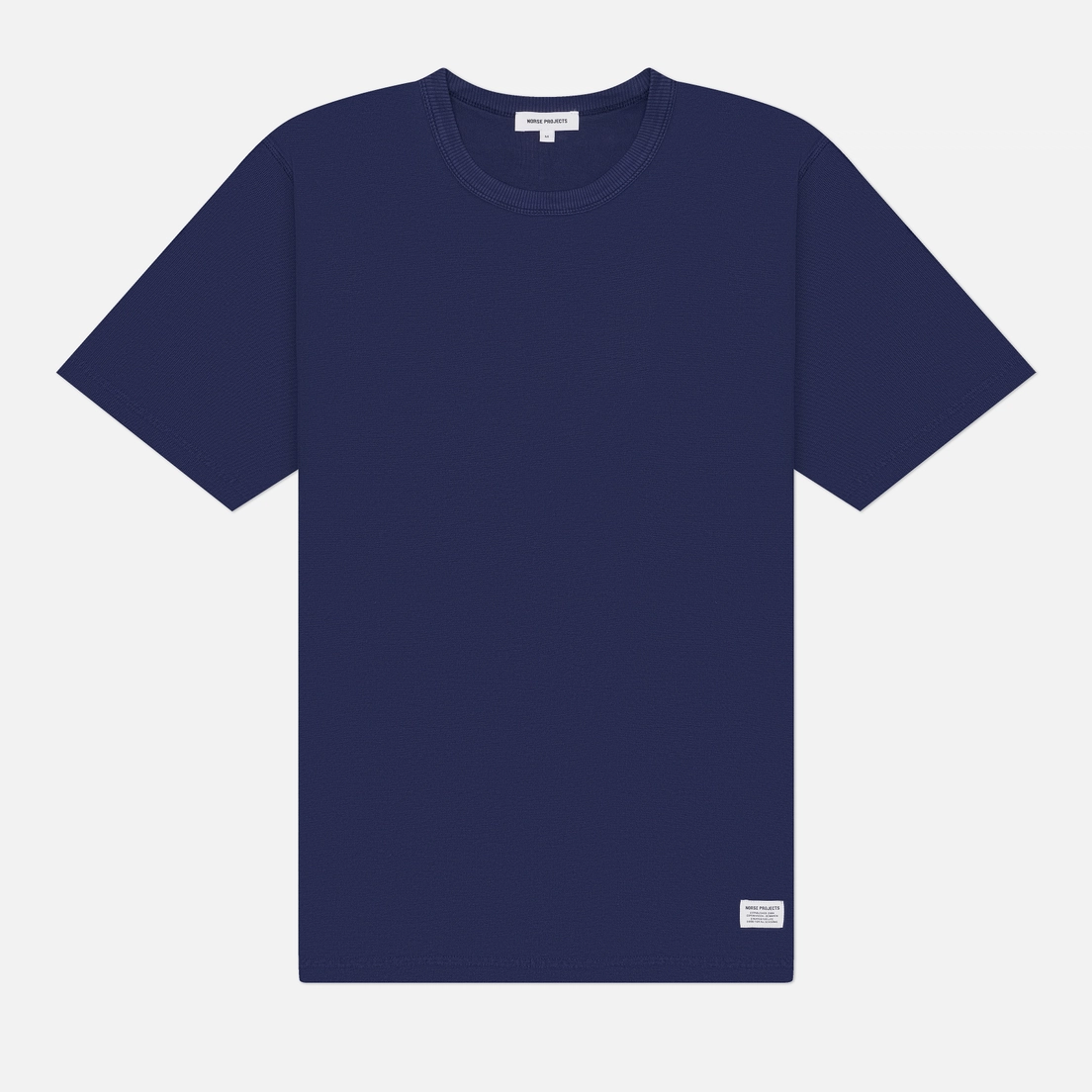 Norse Projects Мужская футболка Elmelunde Organic Dry Cotton GMD