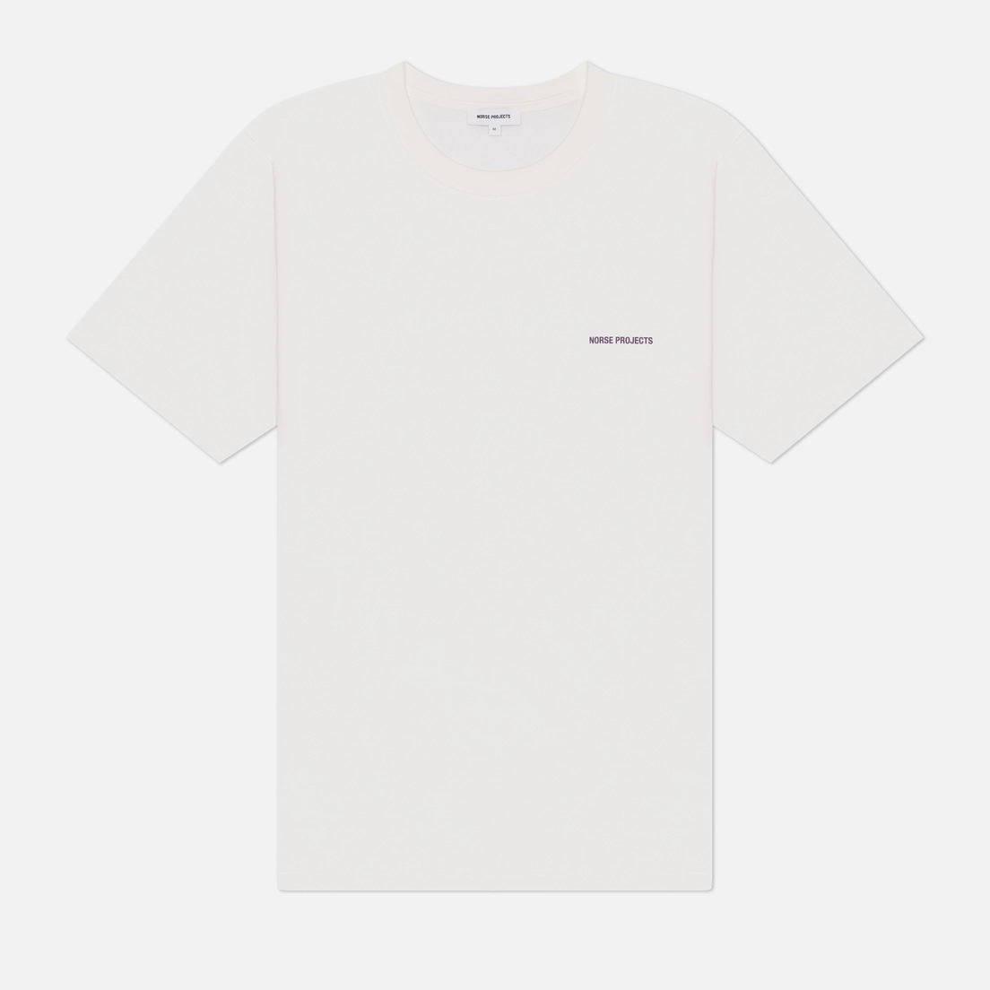 Norse Projects Мужская футболка Dyrehaven Organic Logo Print