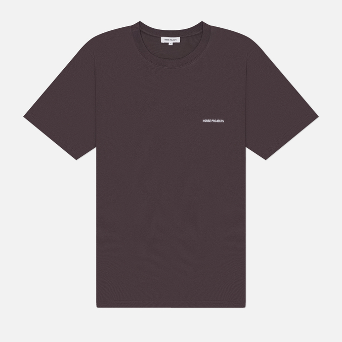 Мужская футболка Norse Projects Dyrehaven Organic Logo Print