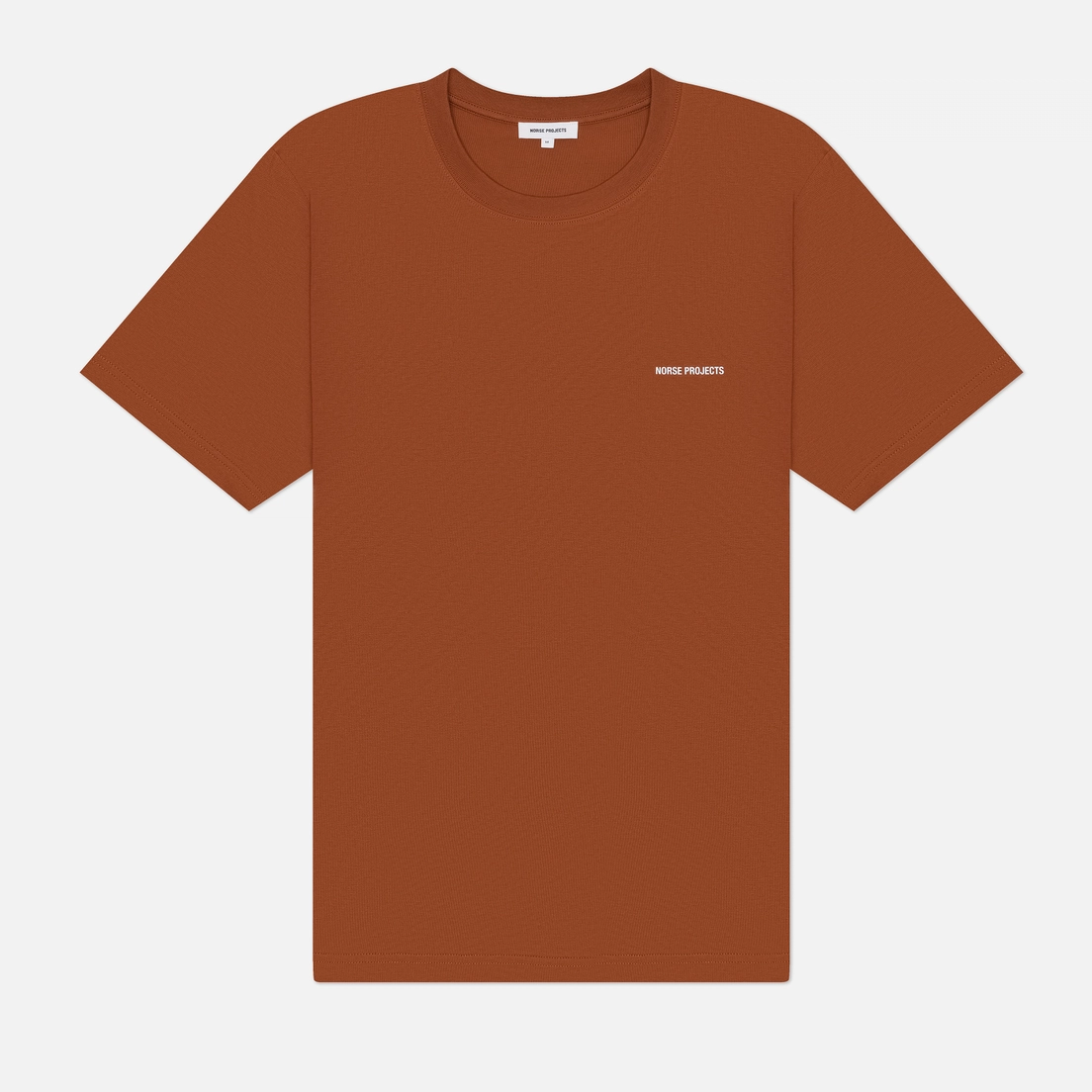 Norse Projects Мужская футболка Dyrehaven Organic Logo Print