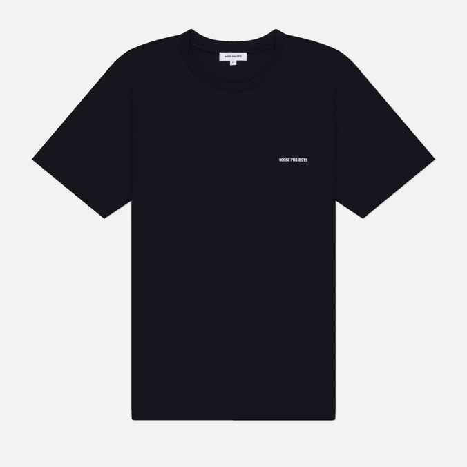 Мужская футболка Norse Projects Dyrehaven Organic Logo Print