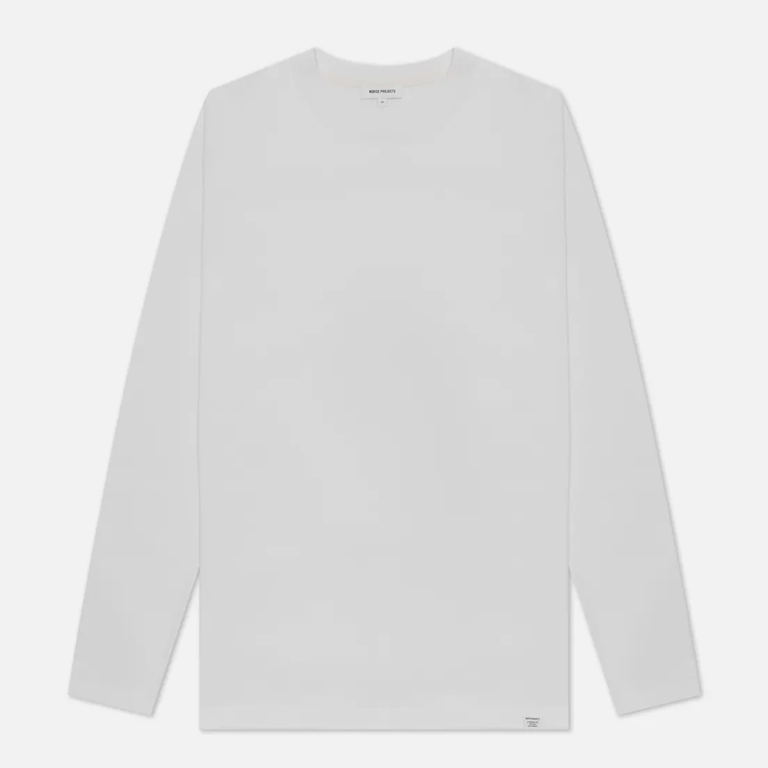 Norse Projects Мужской лонгслив Niels Standard Regular Fit