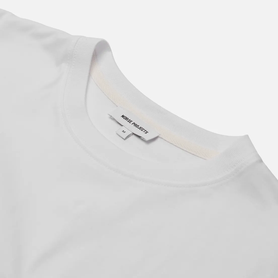 Norse Projects Мужской лонгслив Niels Standard Regular Fit