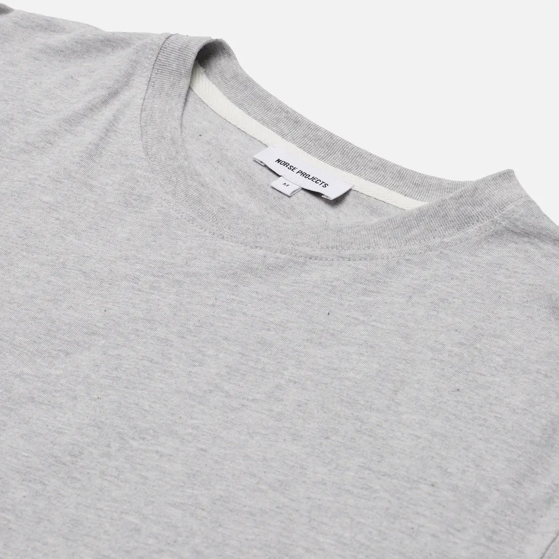 Norse Projects Мужской лонгслив Niels Standard Regular Fit