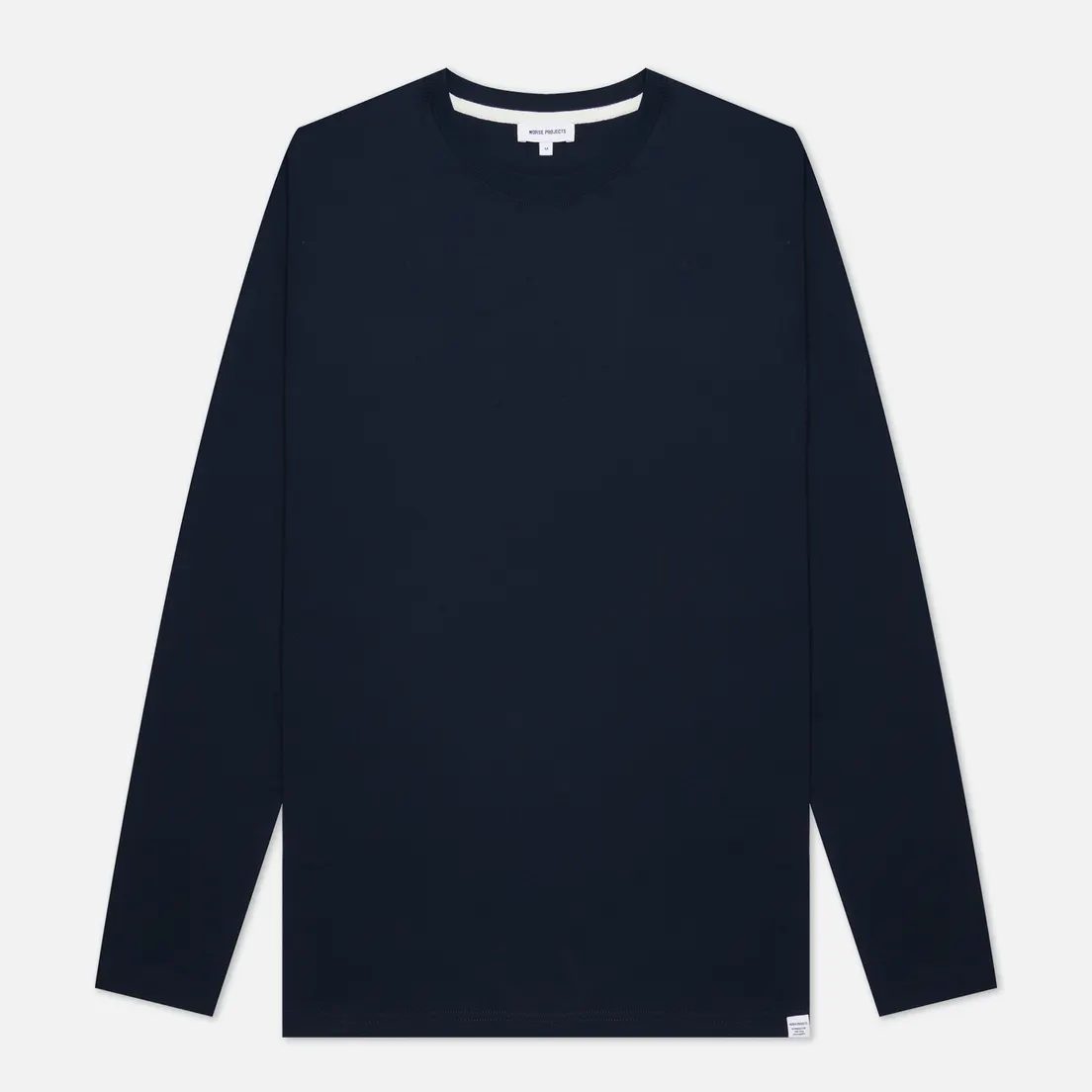 Norse Projects Мужской лонгслив Niels Standard Regular Fit