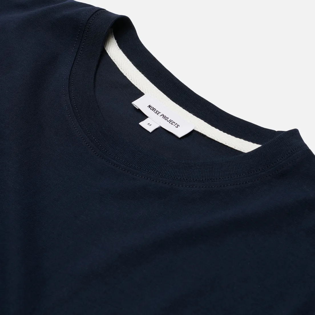Norse Projects Мужской лонгслив Niels Standard Regular Fit