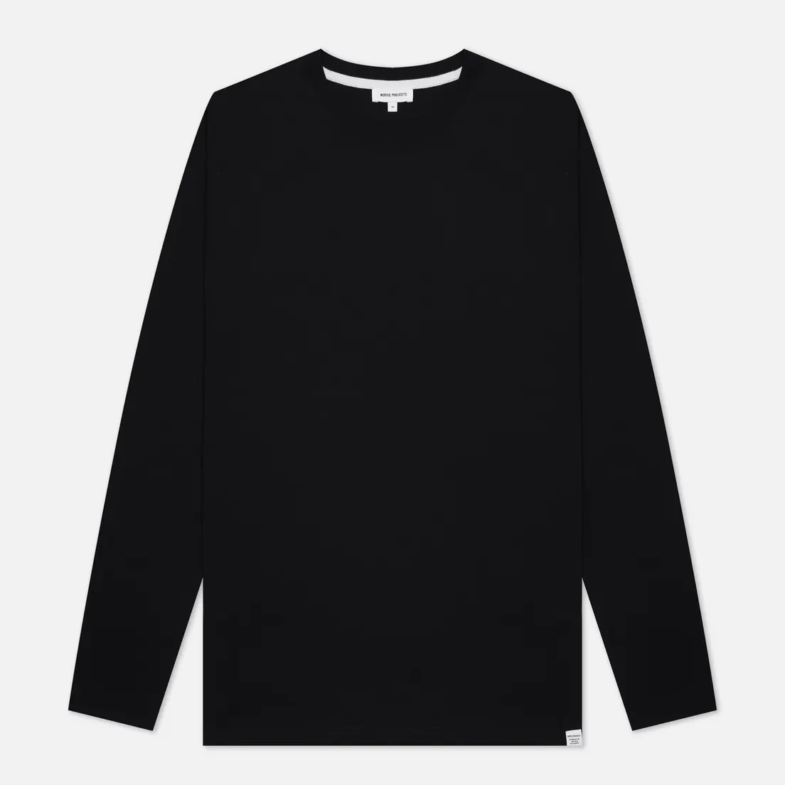Norse Projects Мужской лонгслив Niels Standard Regular Fit