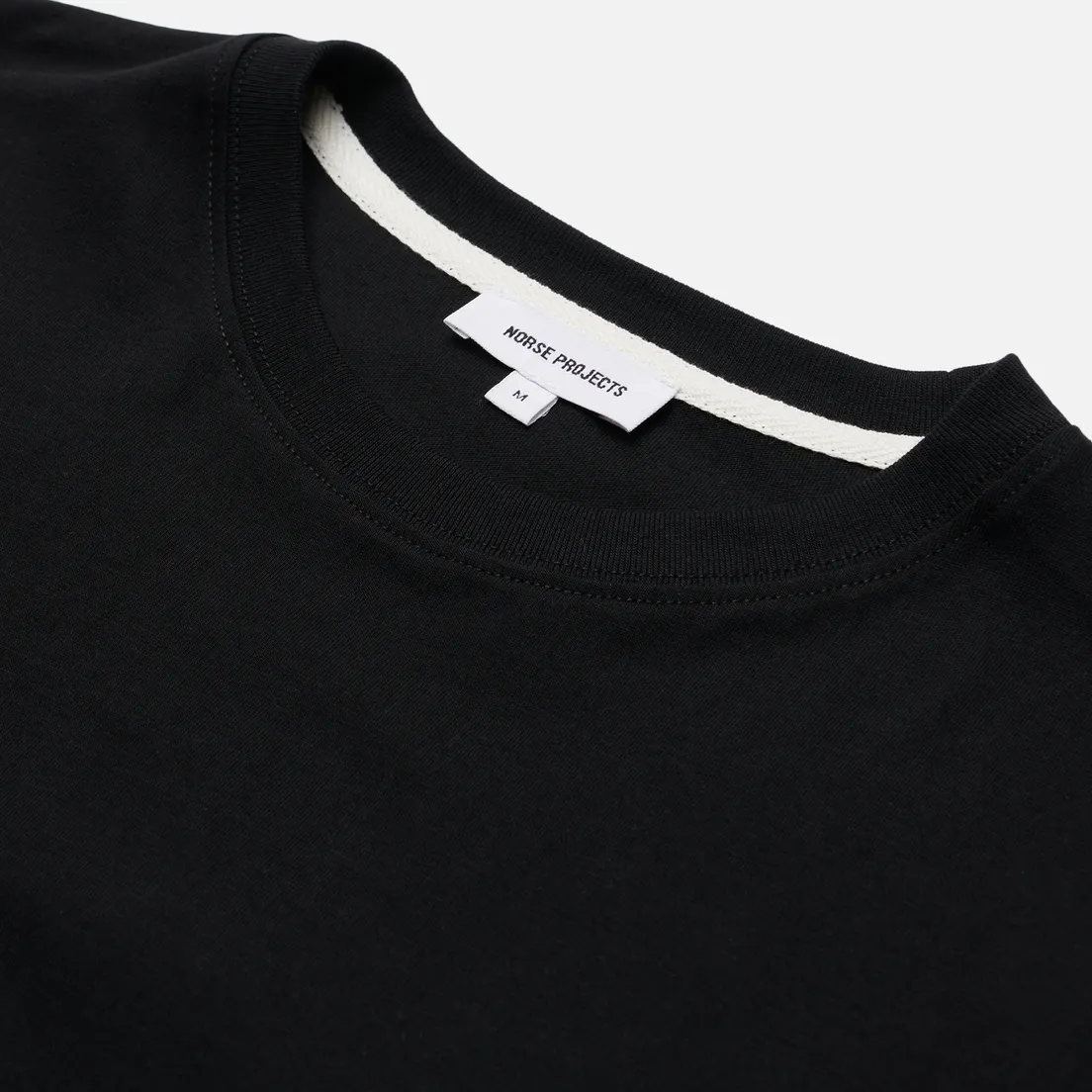 Norse Projects Мужской лонгслив Niels Standard Regular Fit