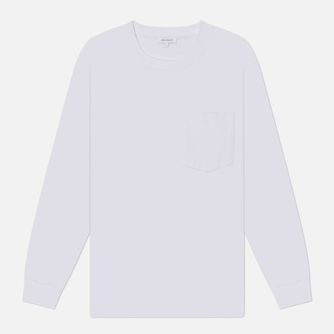 Мужской лонгслив Norse Projects Norse Standard Heavy Loose