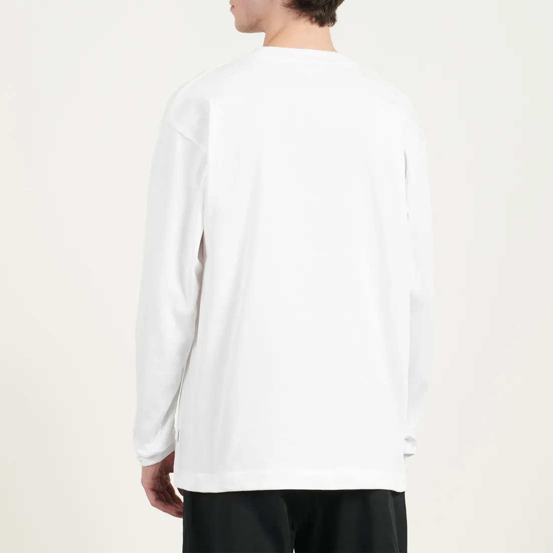 Norse Projects Мужской лонгслив Norse Standard Heavy Loose