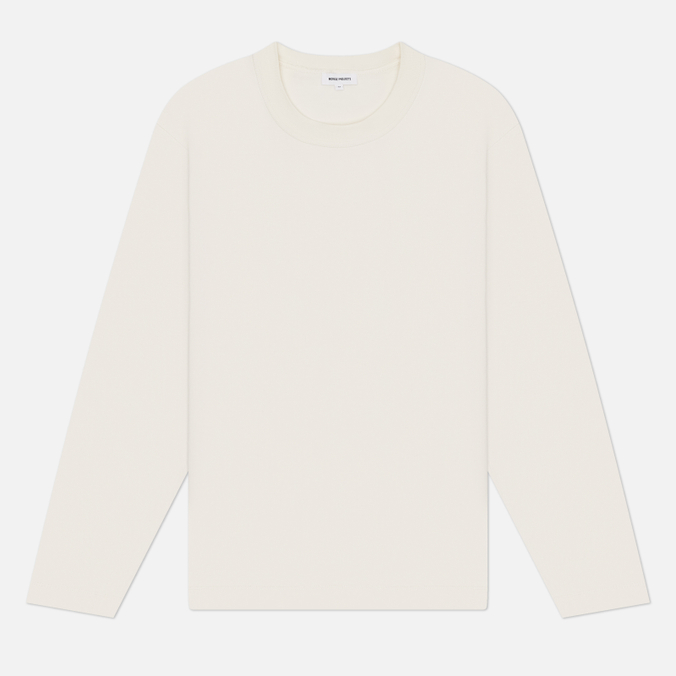 Мужской лонгслив Norse Projects Isefjord Compact Cotton