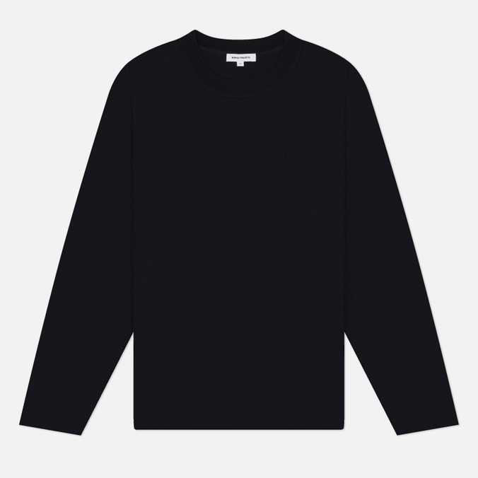 Мужской лонгслив Norse Projects Isefjord Compact Cotton