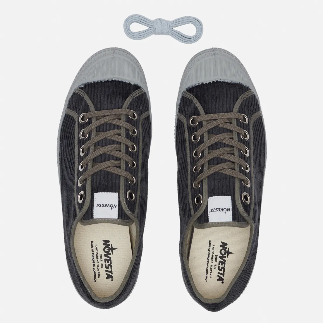 Novesta Мужские кеды Star Master Cord