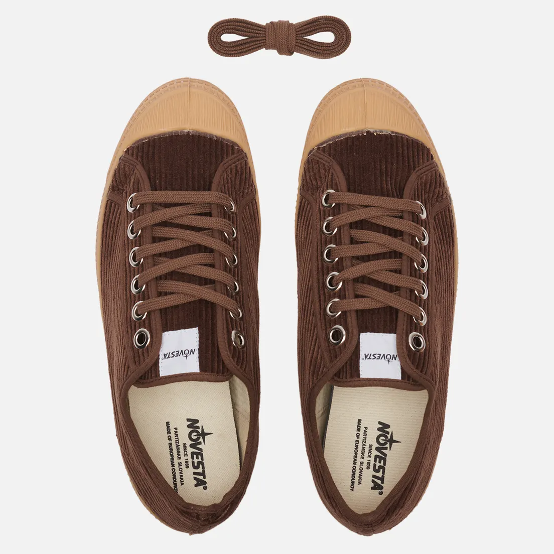 Novesta Кеды Star Master Cord