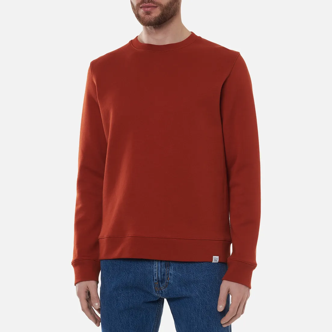 Norse Projects Мужская толстовка Vagn Classic Crew