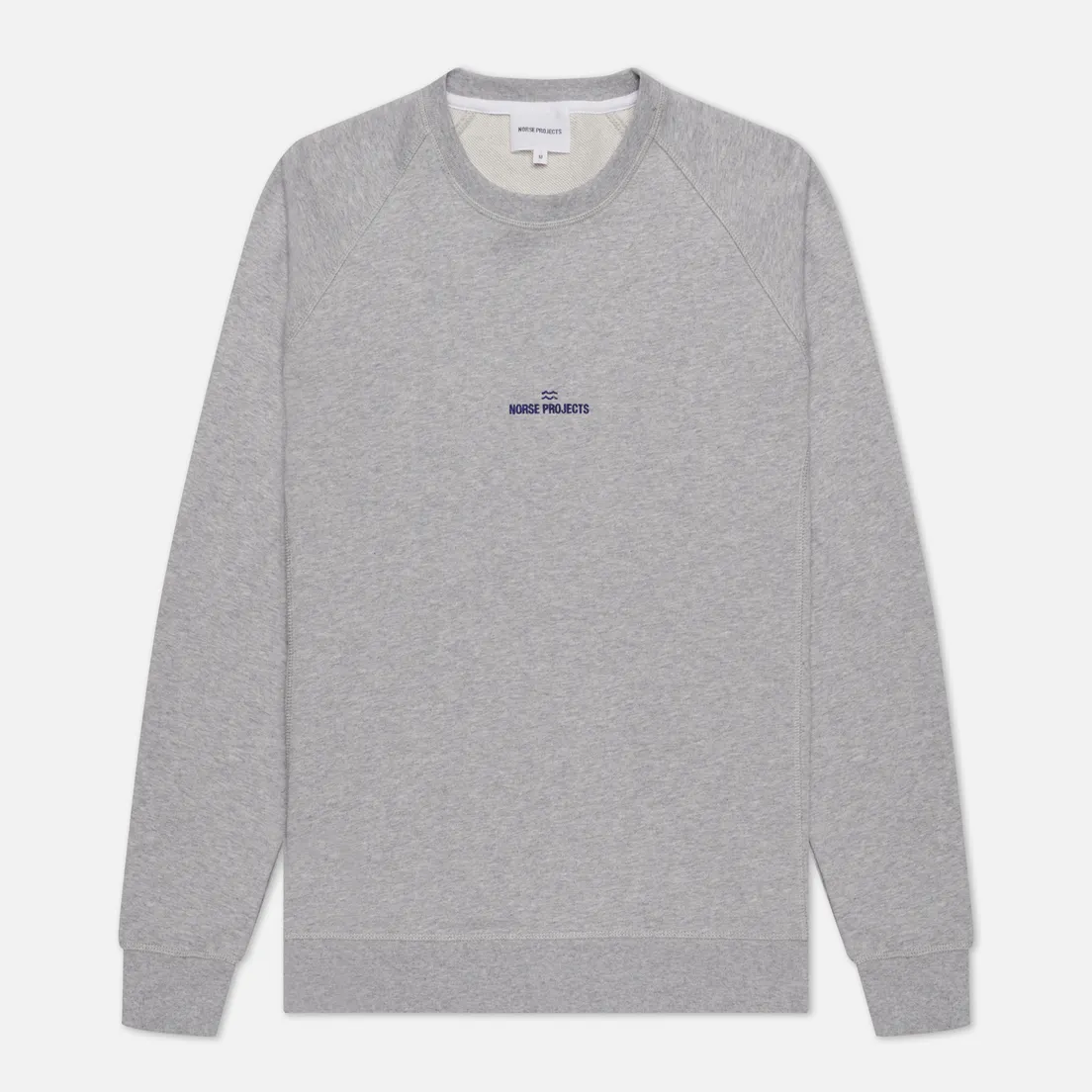 Norse Projects Мужская толстовка Ketel Norse Projects Wave Logo