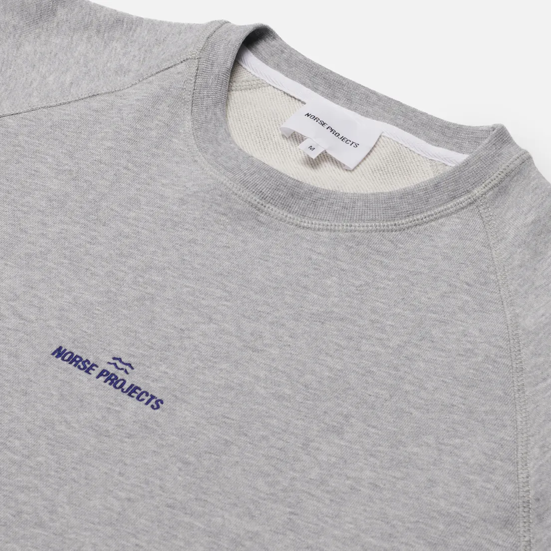 Norse Projects Мужская толстовка Ketel Norse Projects Wave Logo