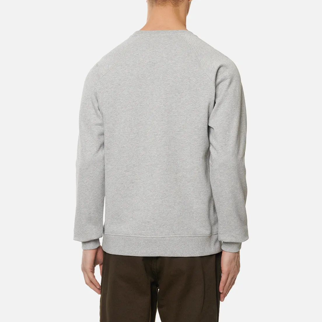 Norse Projects Мужская толстовка Ketel Norse Projects Wave Logo