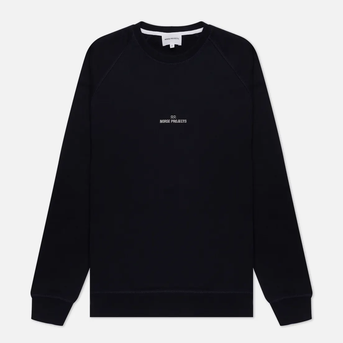Norse Projects Мужская толстовка Ketel Norse Projects Wave Logo