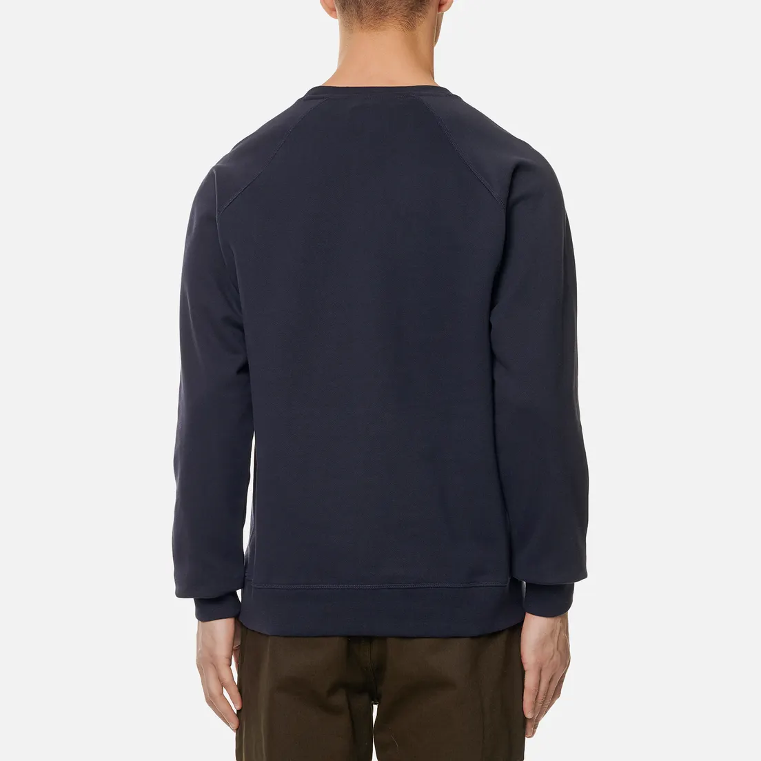 Norse Projects Мужская толстовка Ketel Norse Projects Wave Logo