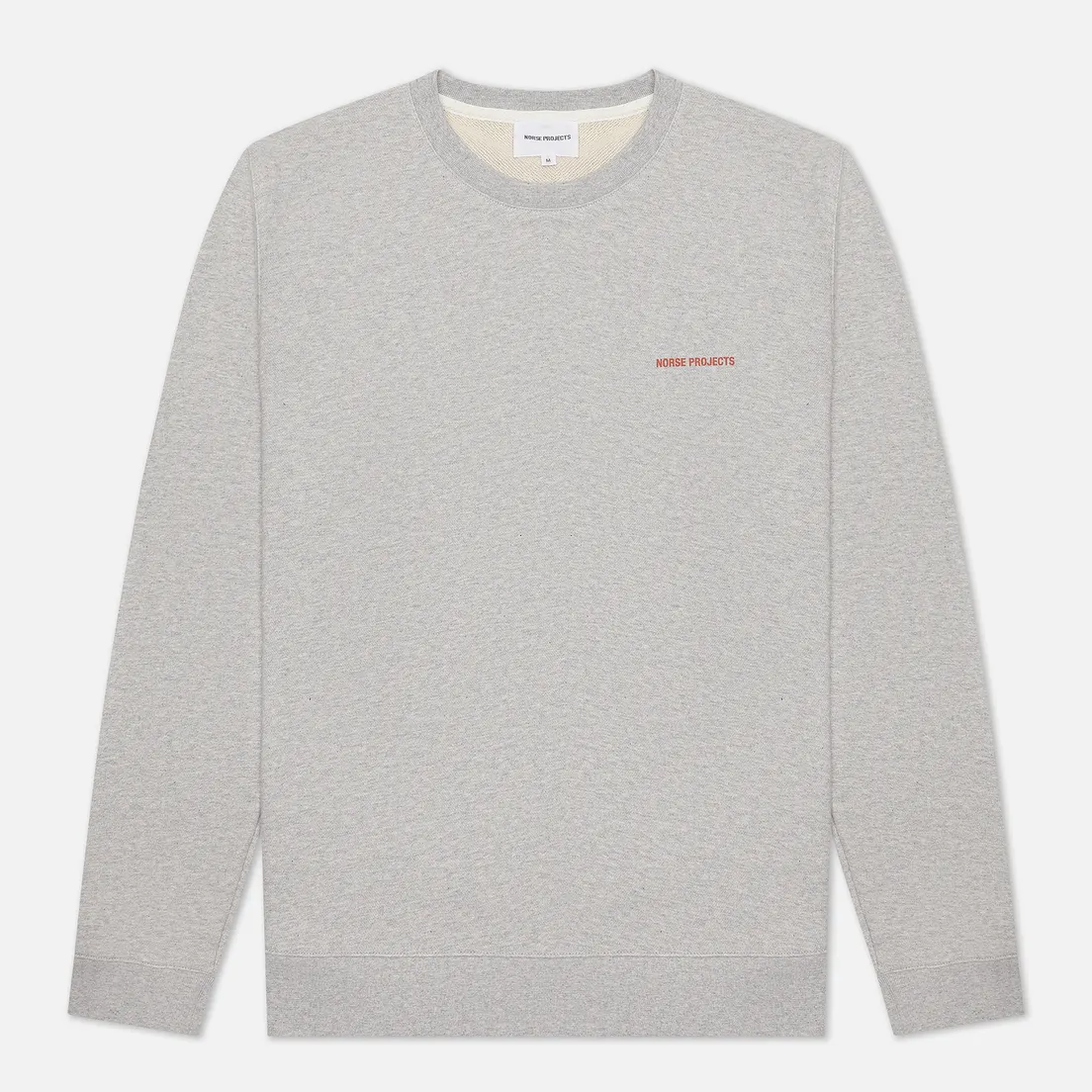 Norse Projects Мужская толстовка Vagn Norse Projects Logo