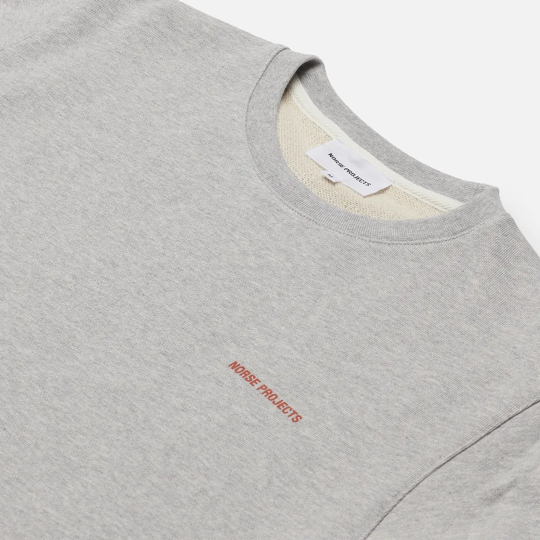 Norse Projects Мужская толстовка Vagn Norse Projects Logo