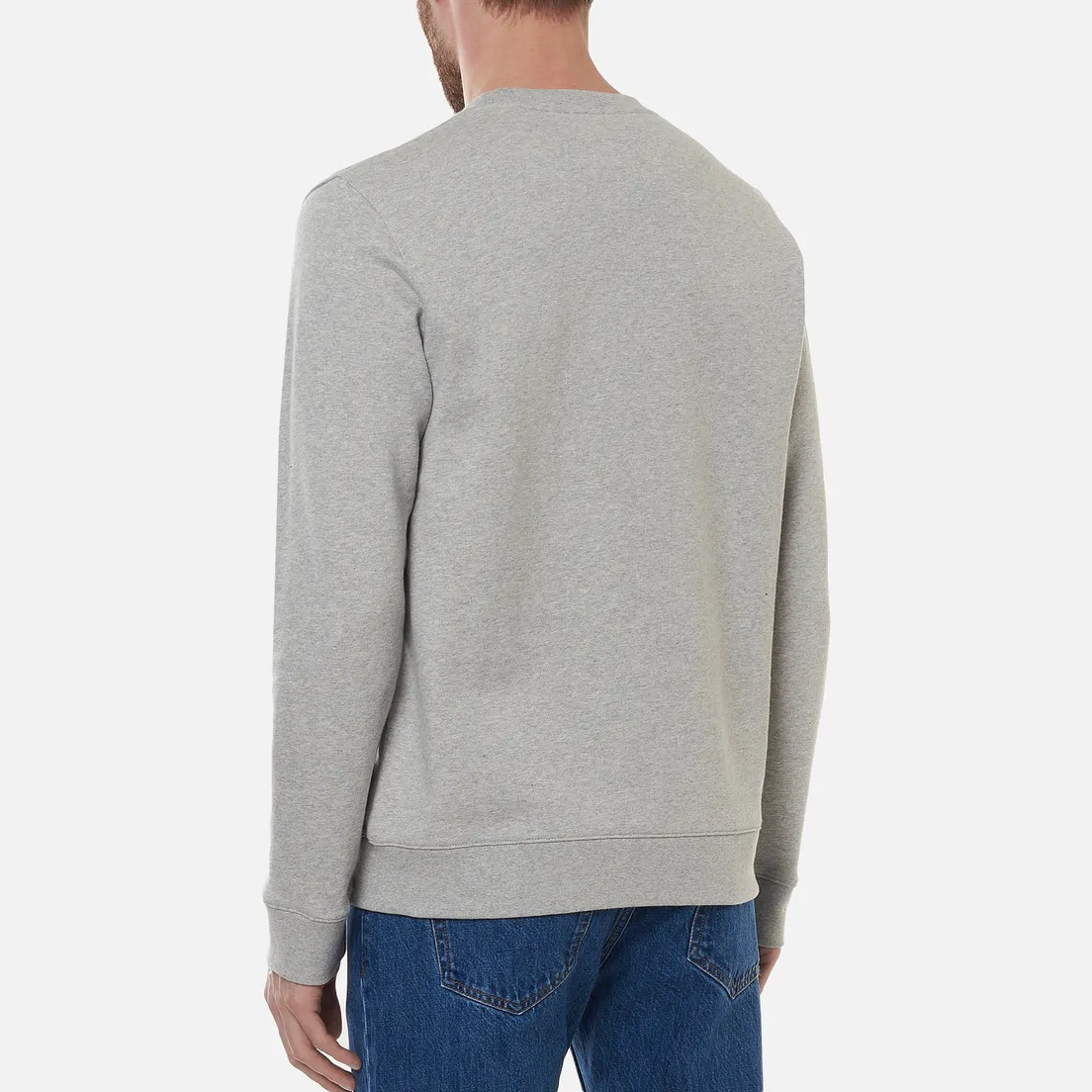 Norse Projects Мужская толстовка Vagn Norse Projects Logo