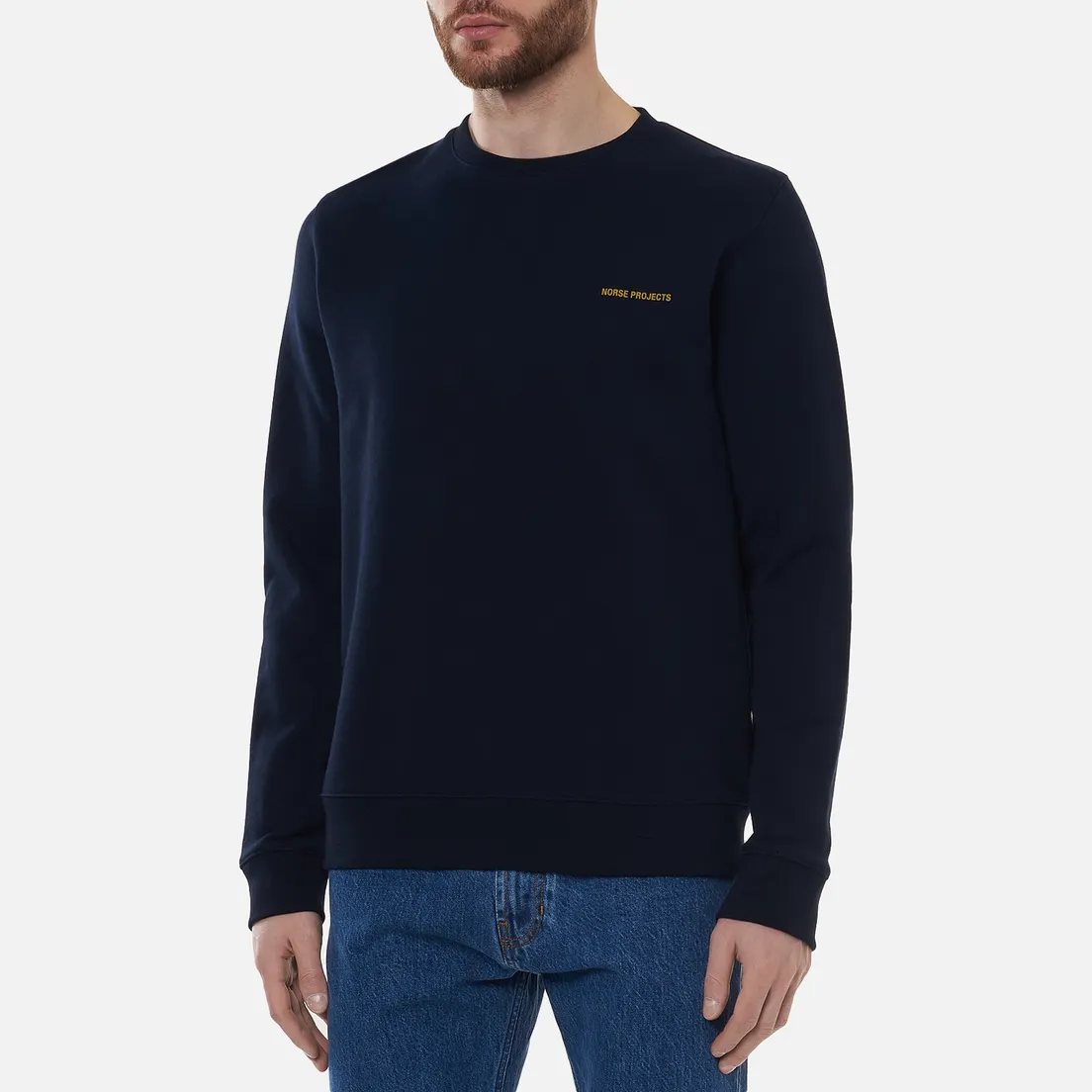 Norse Projects Мужская толстовка Vagn Norse Projects Logo