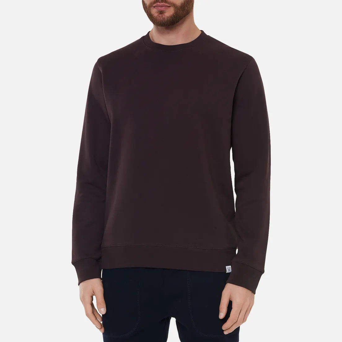 Norse Projects Мужская толстовка Vagn Classic Crew Neck