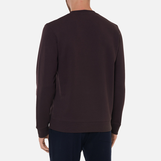 Мужская толстовка Norse Projects Vagn Classic Crew Neck Eggplant