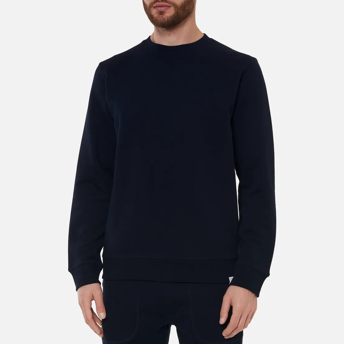 Norse Projects Мужская толстовка Vagn Classic Crew Neck