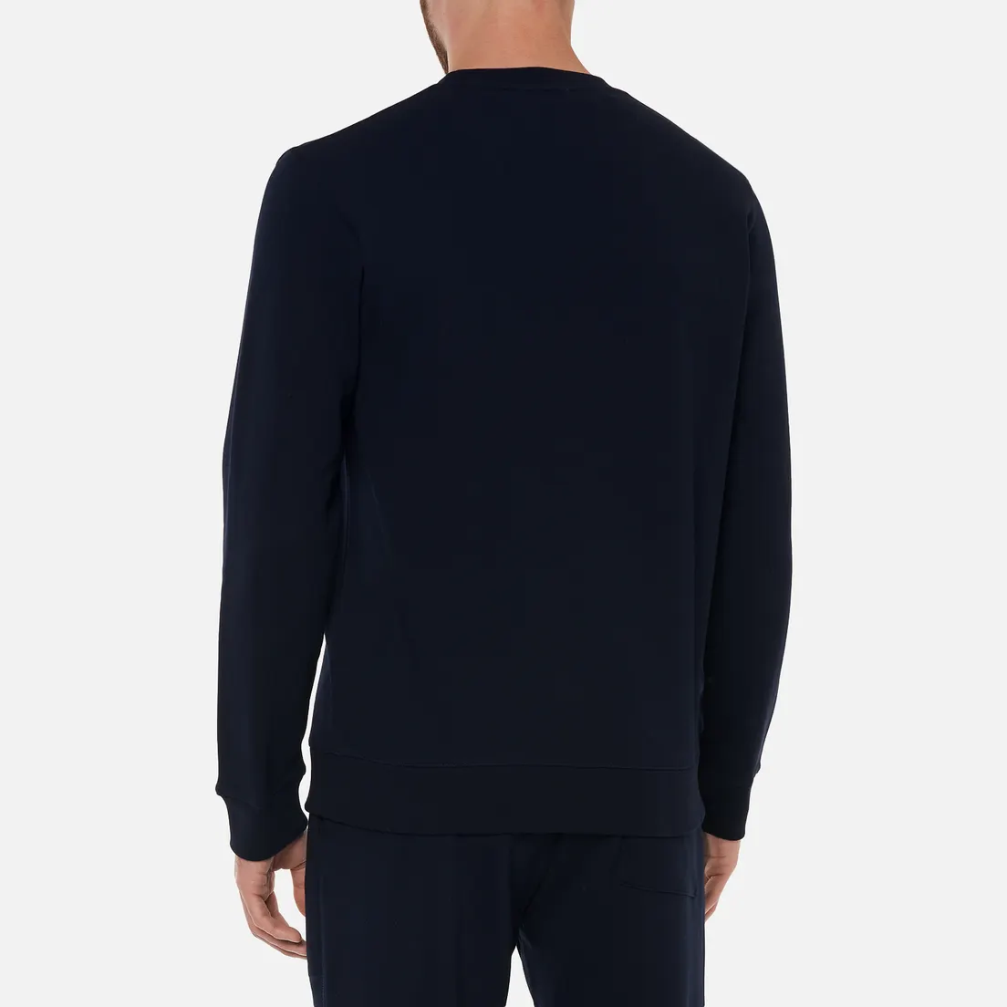 Norse Projects Мужская толстовка Vagn Classic Crew Neck