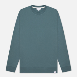Мужская толстовка Norse Projects Vagn Classic Crew Neck Mineral Blue