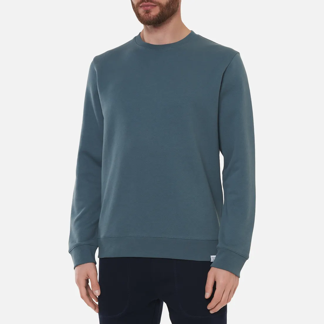 Norse Projects Мужская толстовка Vagn Classic Crew Neck