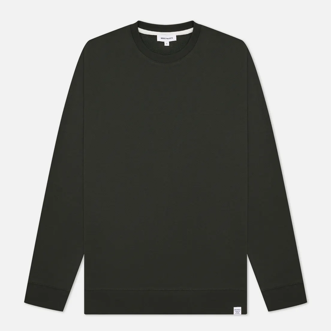 Norse Projects Мужская толстовка Vagn Classic Crew Neck