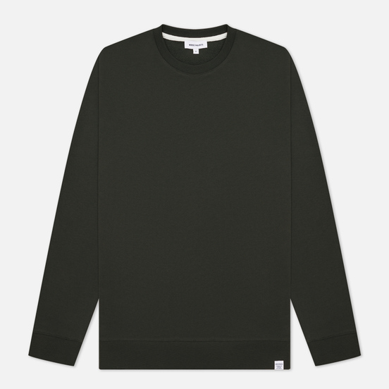 Мужская толстовка Norse Projects Vagn Classic Crew Neck Beech Green