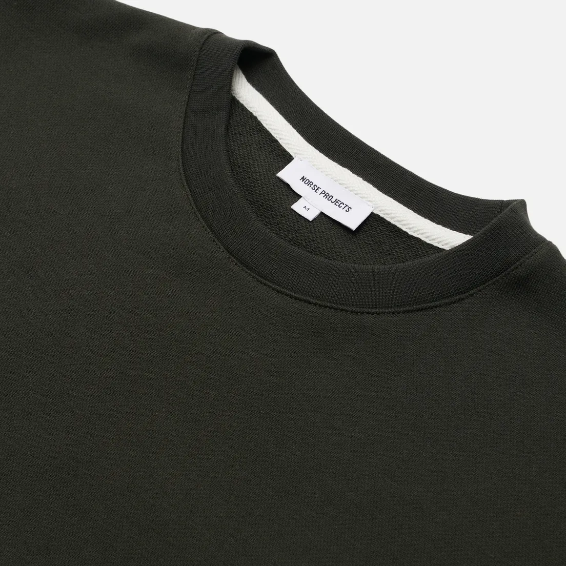 Norse Projects Мужская толстовка Vagn Classic Crew Neck
