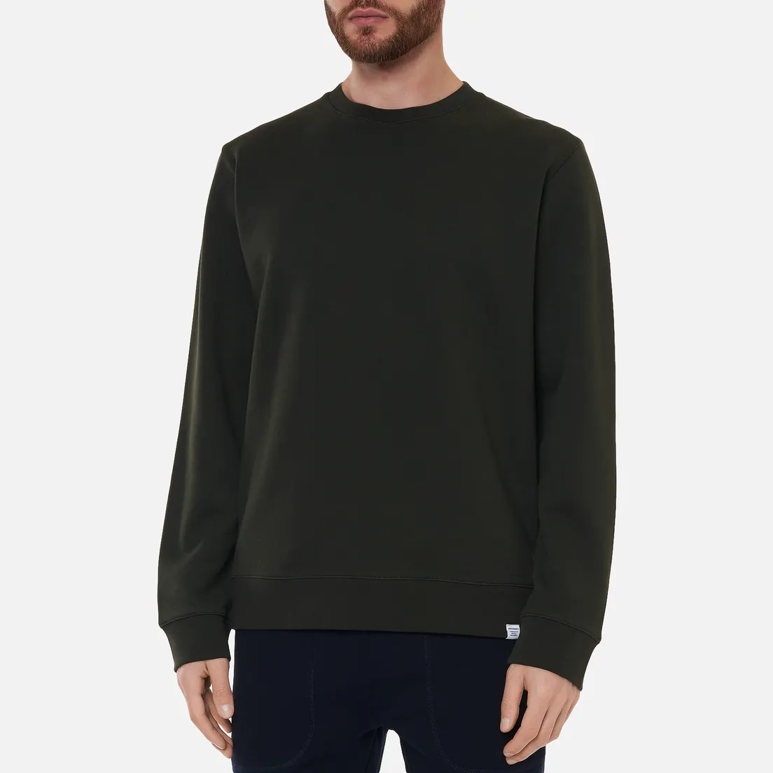 Norse Projects Мужская толстовка Vagn Classic Crew Neck