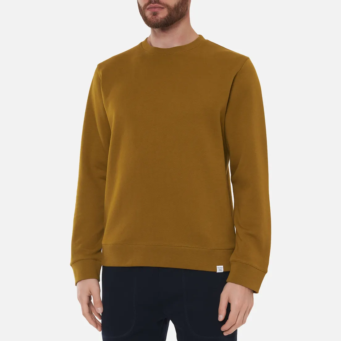 Norse Projects Мужская толстовка Vagn Classic Crew Neck