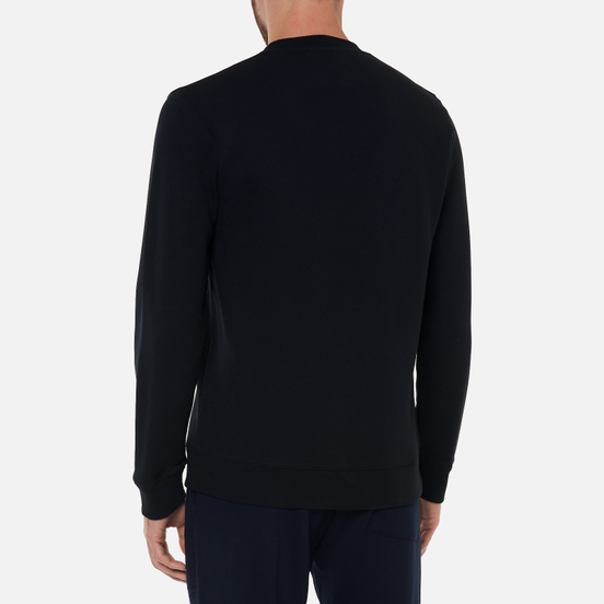 Мужская толстовка Norse Projects Vagn Classic Crew Neck Black