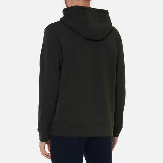 Мужская толстовка Norse Projects Vagn Classic Hoodie Beech Green