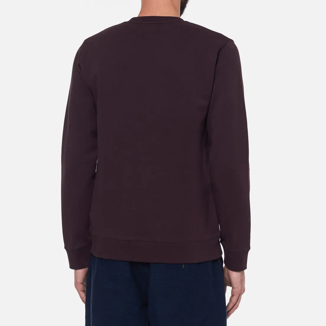 Norse Projects Мужская толстовка Vagn Logo Crew Neck