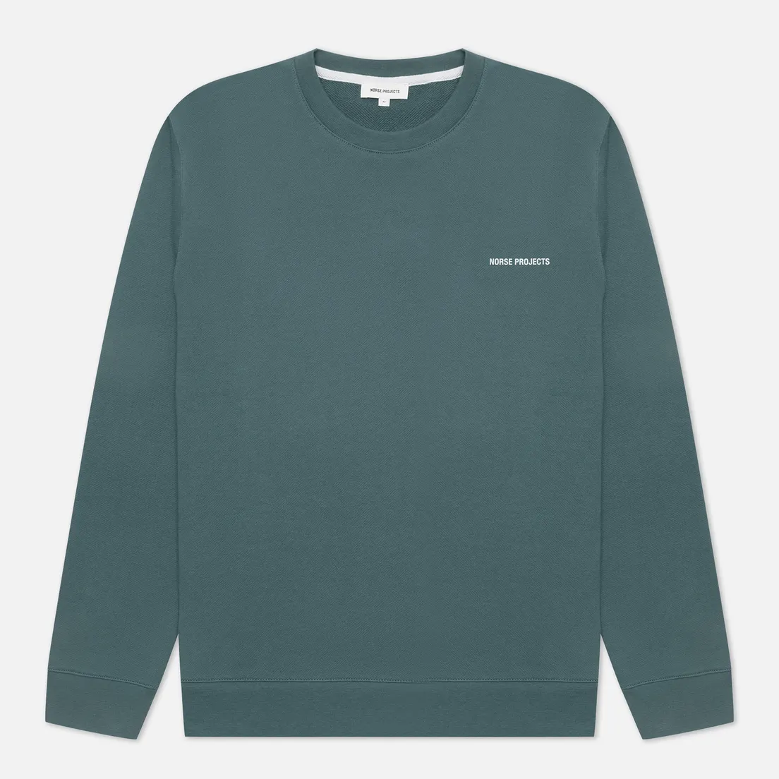 Norse Projects Мужская толстовка Vagn Logo Crew Neck