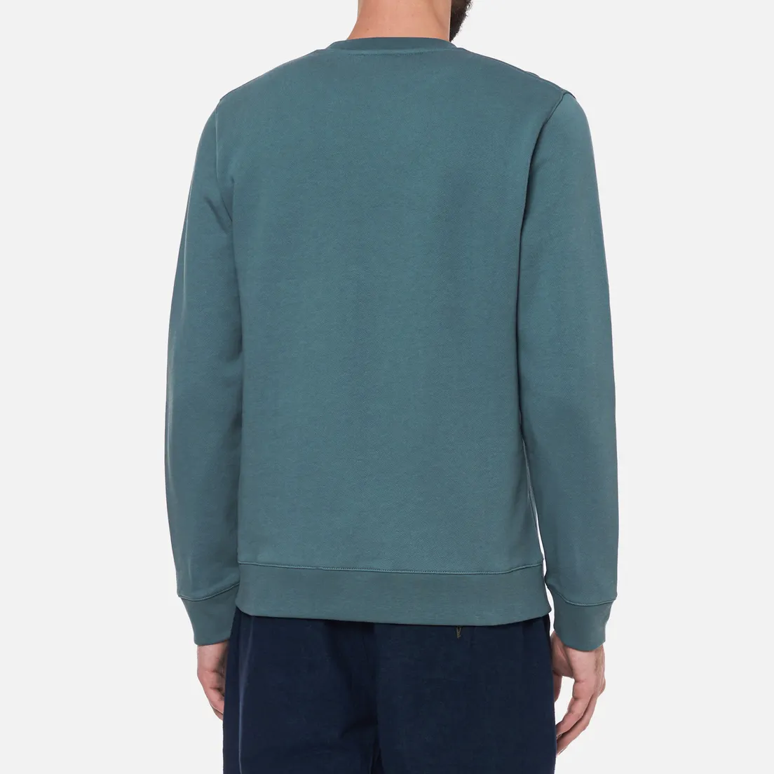 Norse Projects Мужская толстовка Vagn Logo Crew Neck