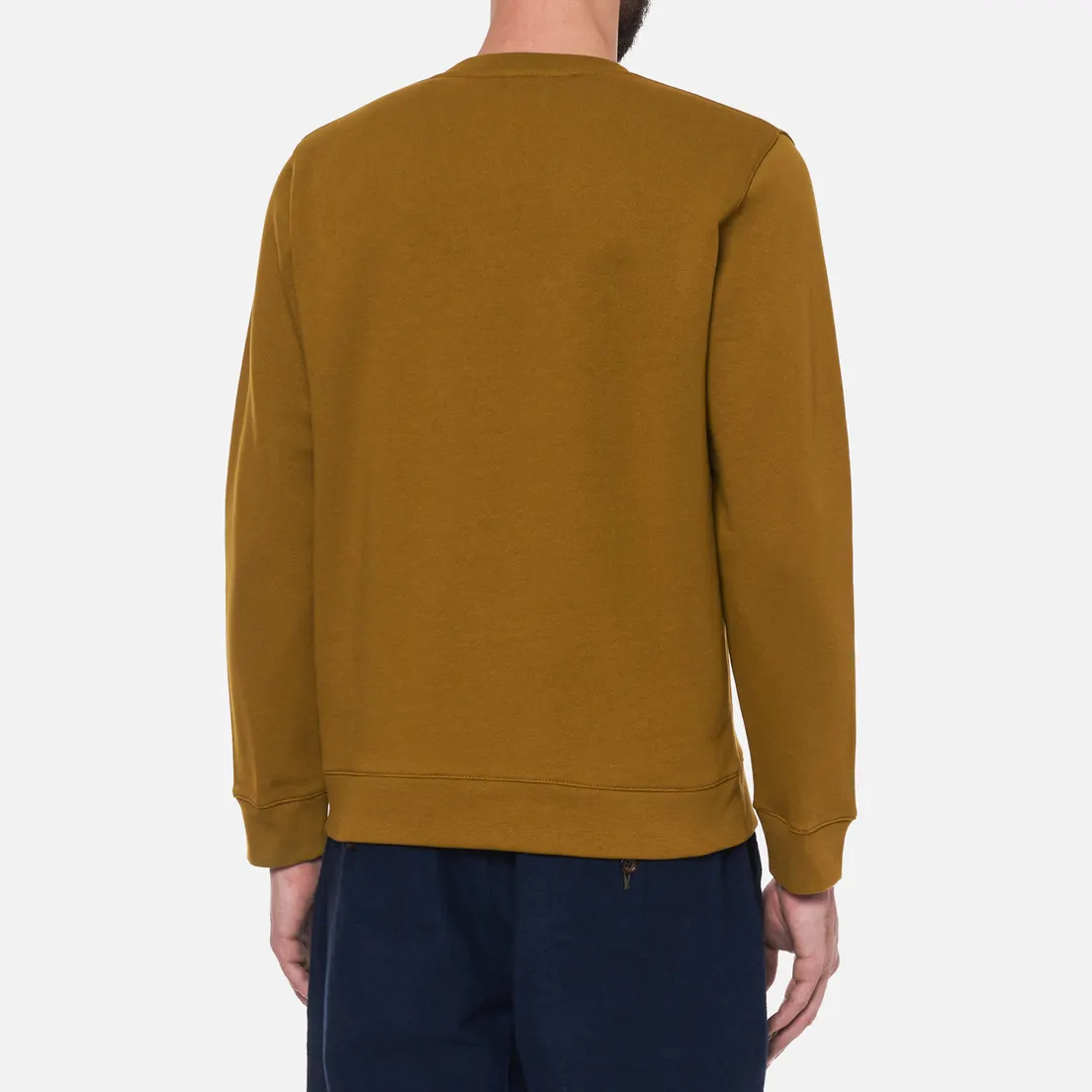 Norse Projects Мужская толстовка Vagn Logo Crew Neck