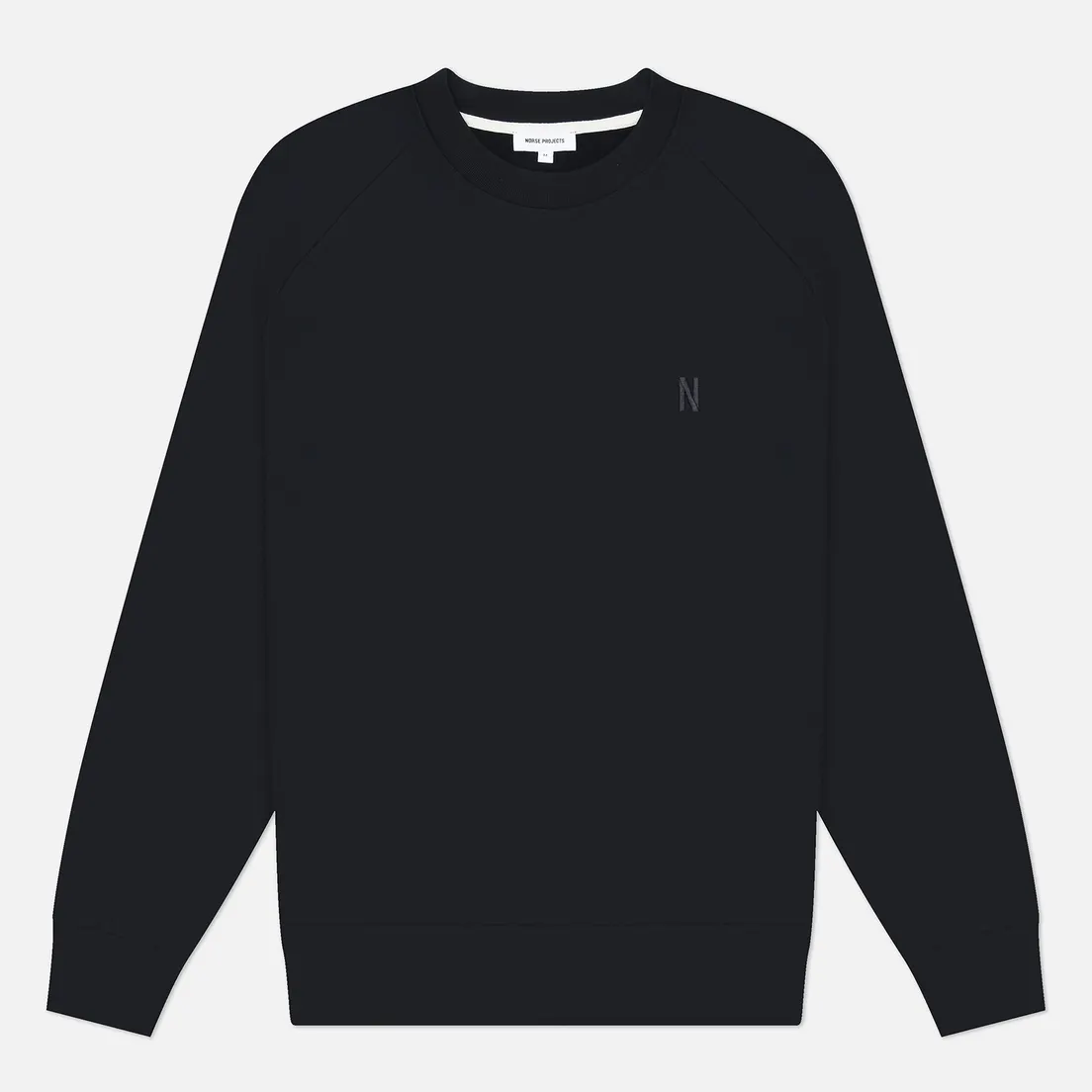 Norse Projects Мужская толстовка Marten Relaxed Raglan Light