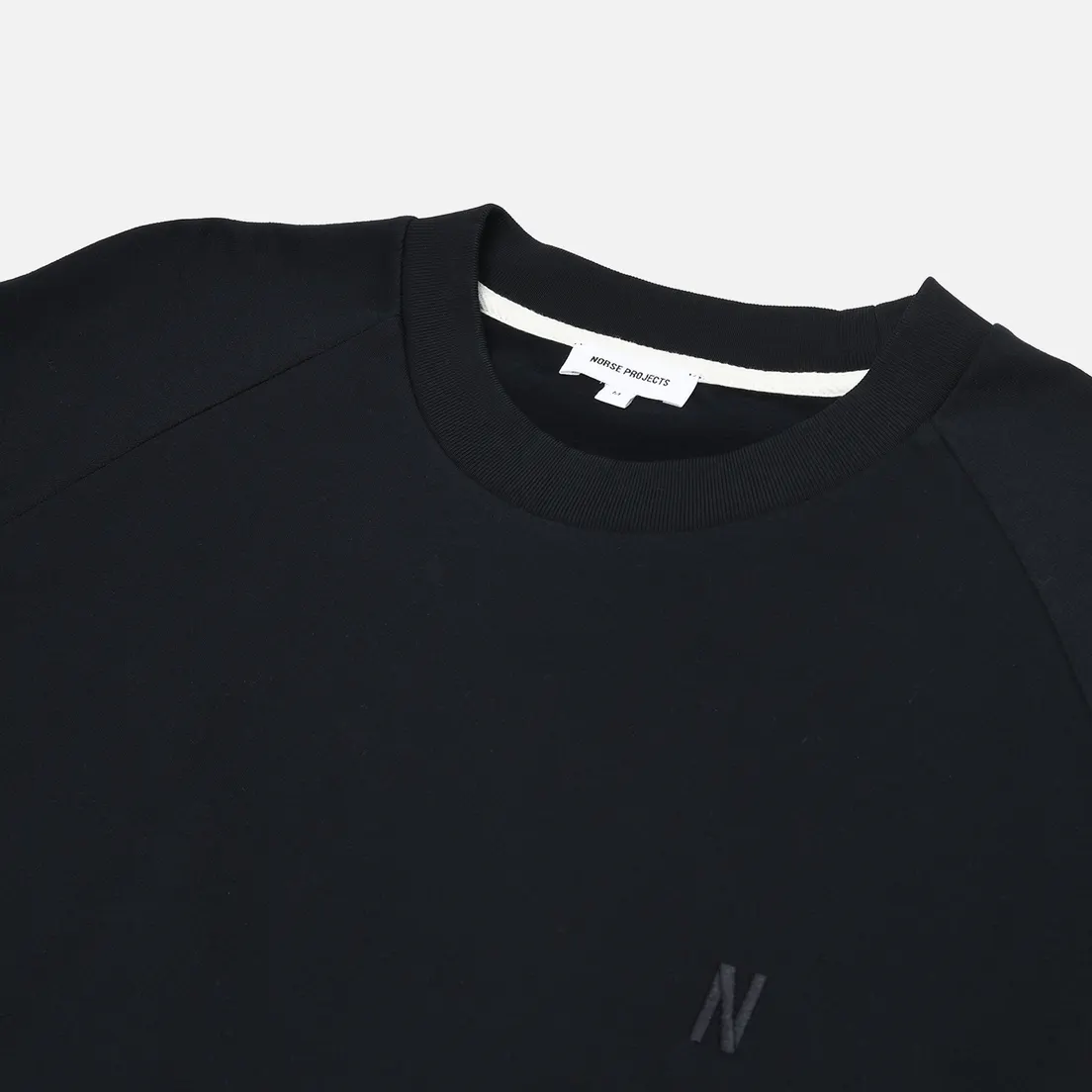 Norse Projects Мужская толстовка Marten Relaxed Raglan Light