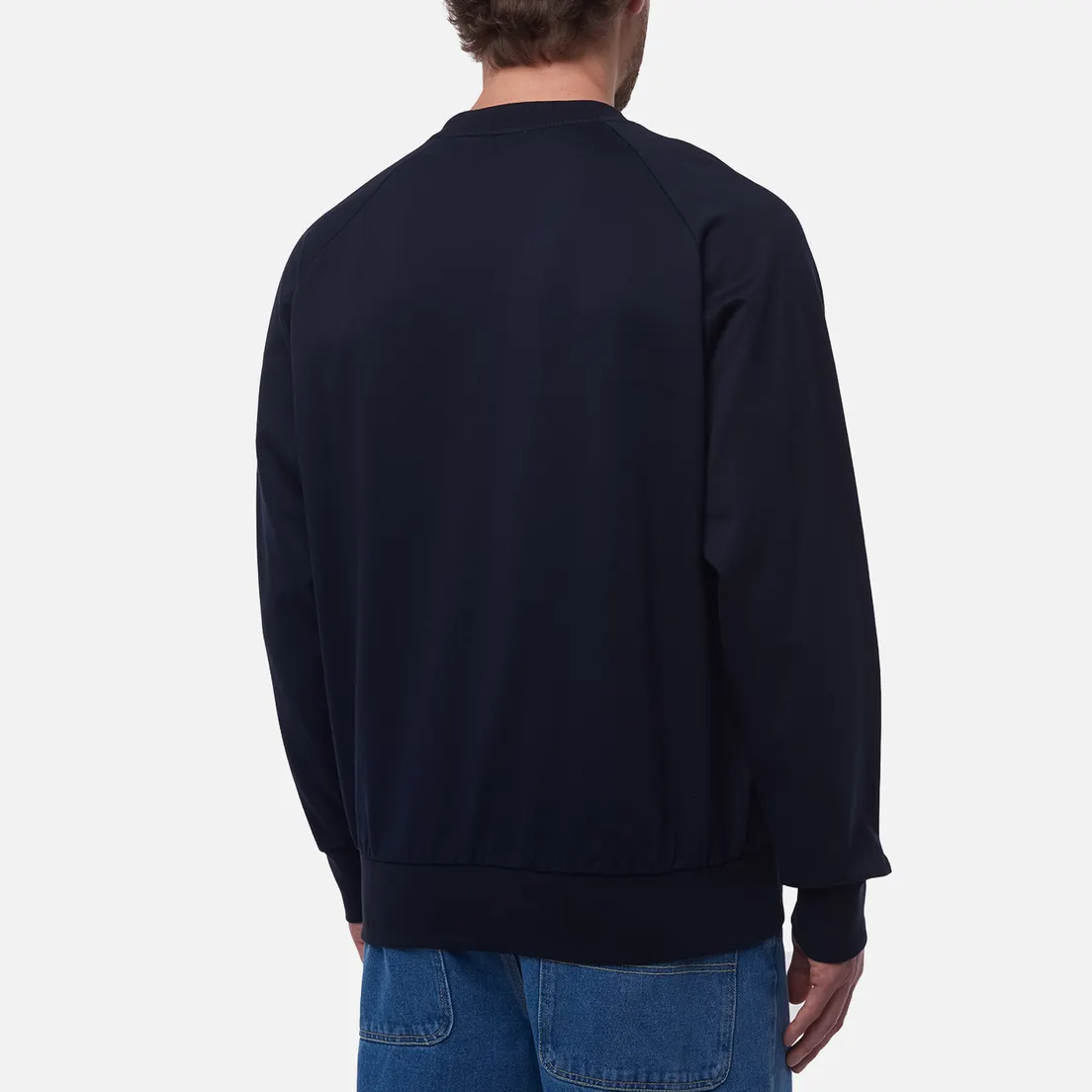 Norse Projects Мужская толстовка Marten Relaxed Raglan Light