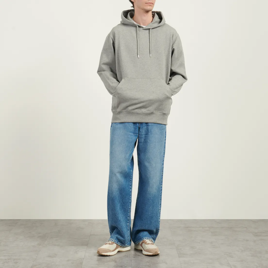Norse Projects Мужская толстовка Norse Standard Hoodie